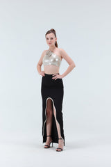 Astrid Sequins Co-ord Set - Xaya