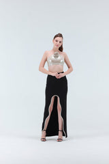 Astrid Sequins Co-ord Set - Xaya