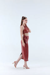 Coco Sequins Co-ord Set - Xaya