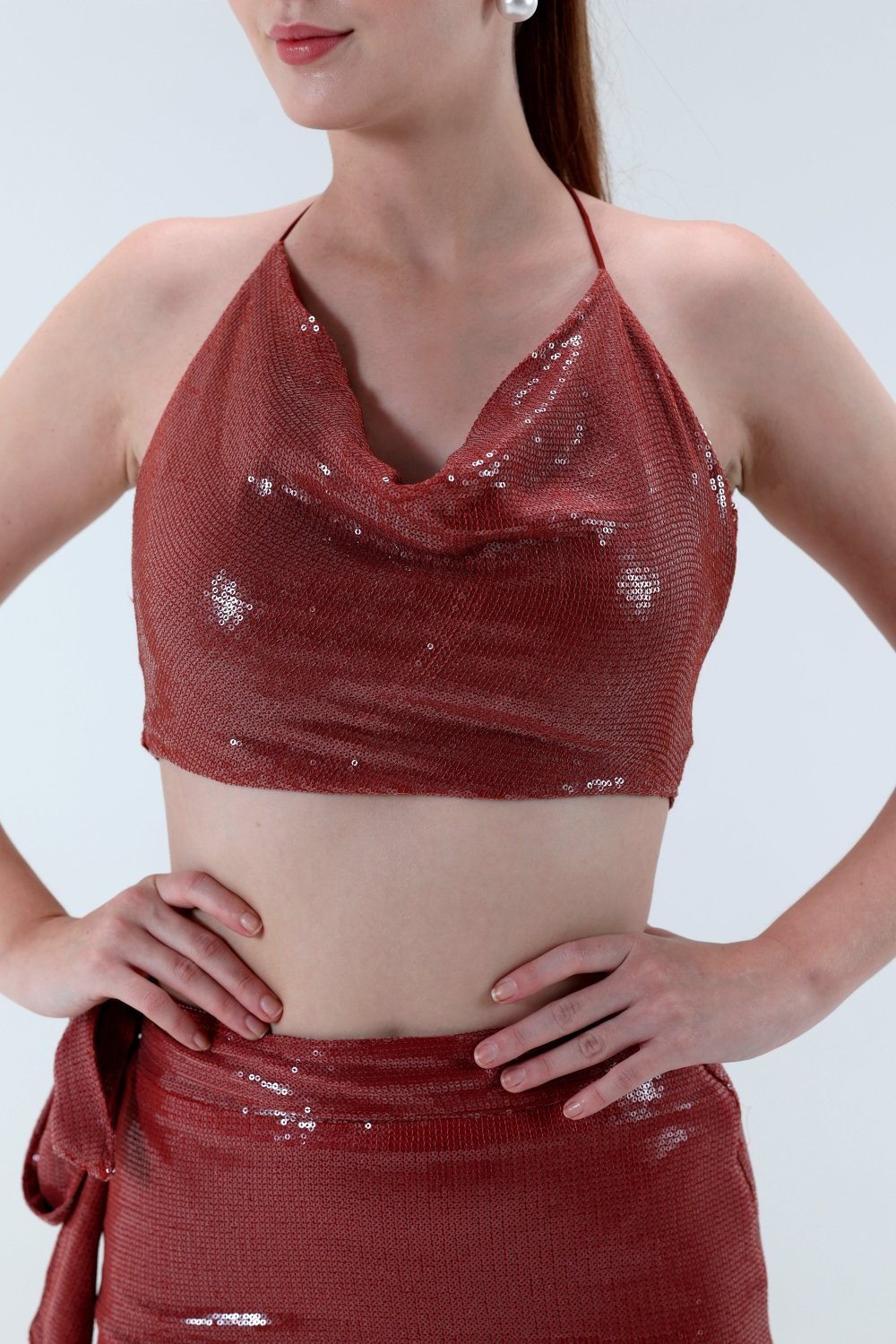Coco Sequins Co-ord Set - Xaya
