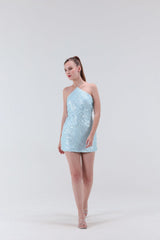 Elsa Mini Dress - Xaya