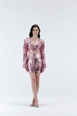 Emily Sequins Co-ord Set - Xaya