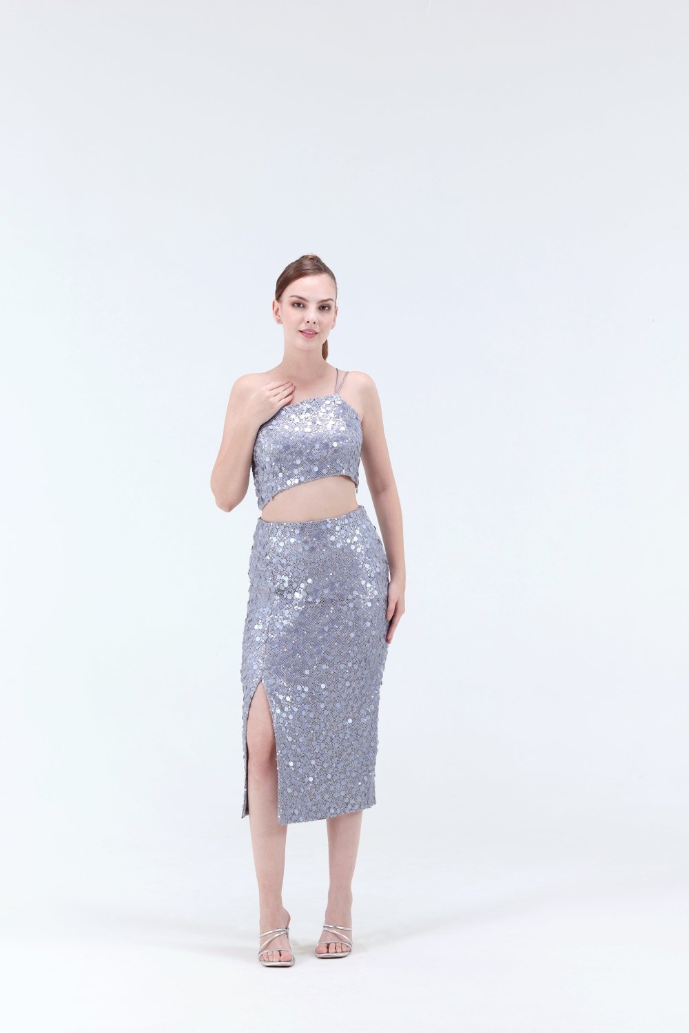 Eva Crop Top - Xaya