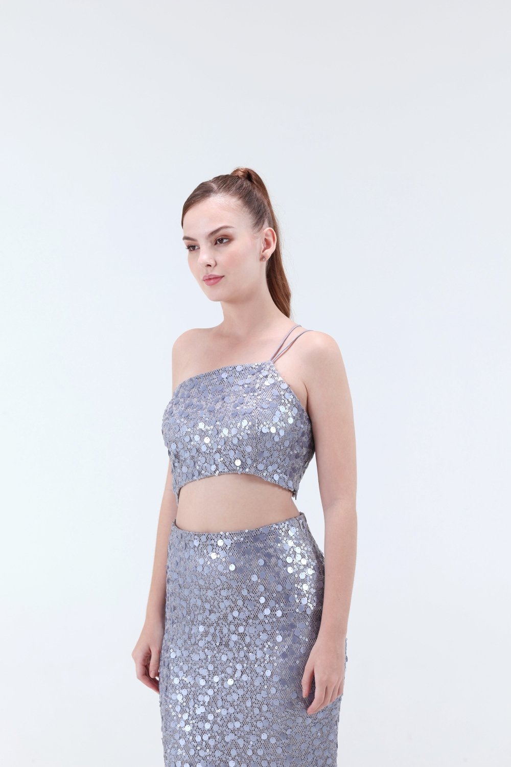 Eva Midi Skirt - Xaya