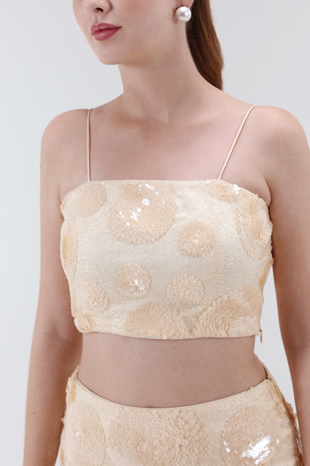 Evianna Crop Top - Xaya