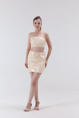 Evianna Mini Skirt - Xaya