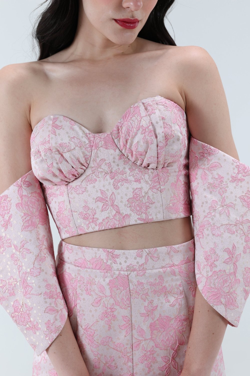 Jacqueline Corset Top - Xaya