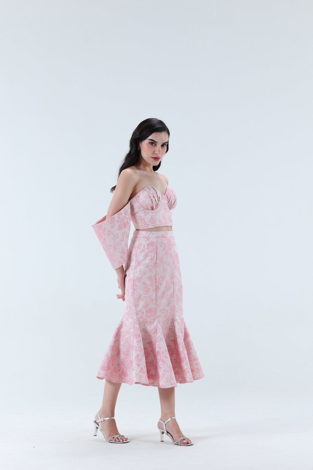 Jacqueline Mermaid Skirt - Xaya