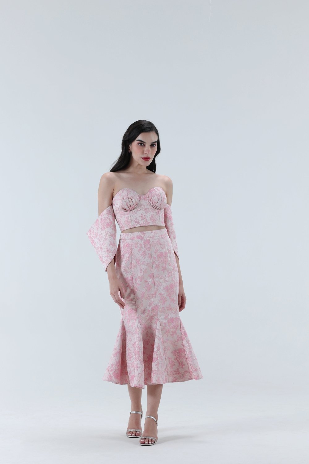 Jacqueline Mermaid Skirt - Xaya