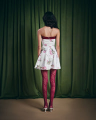 Joana Floral Mini Dress - Xaya