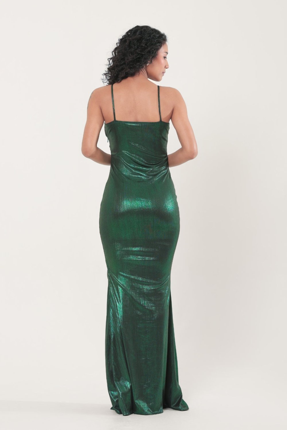 Lawrence Cutout Maxi Dress - Xaya