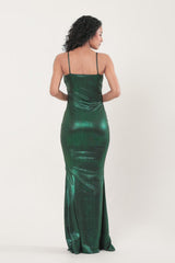 Lawrence Cutout Maxi Dress - Xaya