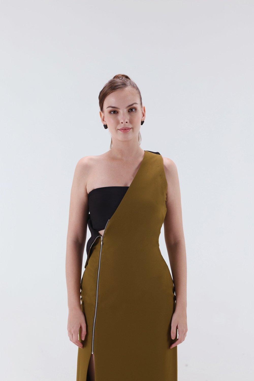Olivia Wrap Jacket Dress - Xaya