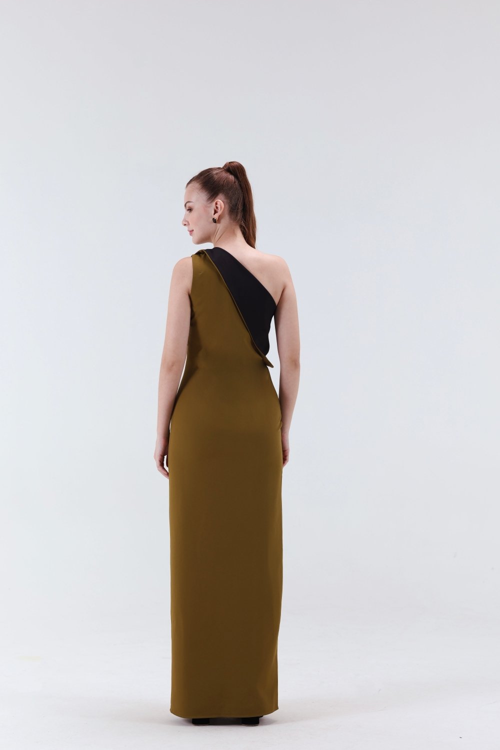 Olivia Wrap Jacket Dress - Xaya