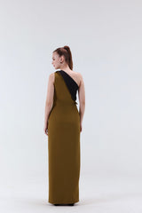 Olivia Wrap Jacket Dress - Xaya