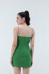 Sylvie Floss Mini Dress - Xaya