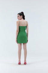 Sylvie Floss Mini Dress - Xaya