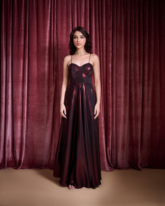 Veronica Maxi Dress - Xaya